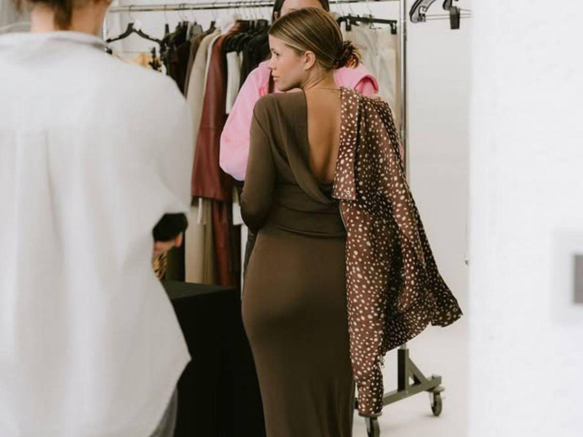 Sofia Richie anuncia su segundo embarazo junto a Elliot Grainge