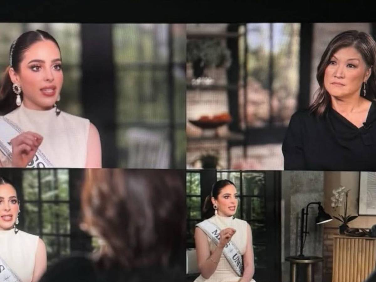 Fátima Bosch oculta su llegada a México: ¿por qué Miss Universo viajó en secreto?