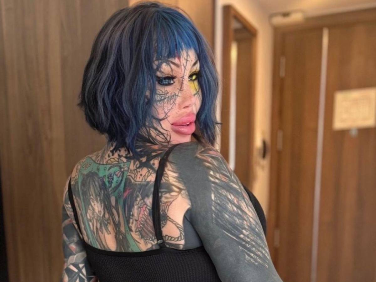 Muere influencer “adicta a las cirugías” horas después de publicar un críptico mensaje de despedida