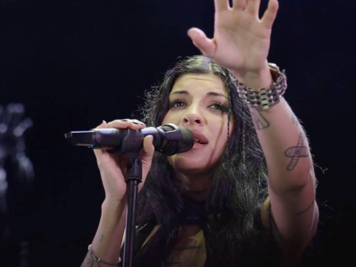 Cazzu deja el trap por el cine: así es su debut como actriz en Risa y la cabina del viento