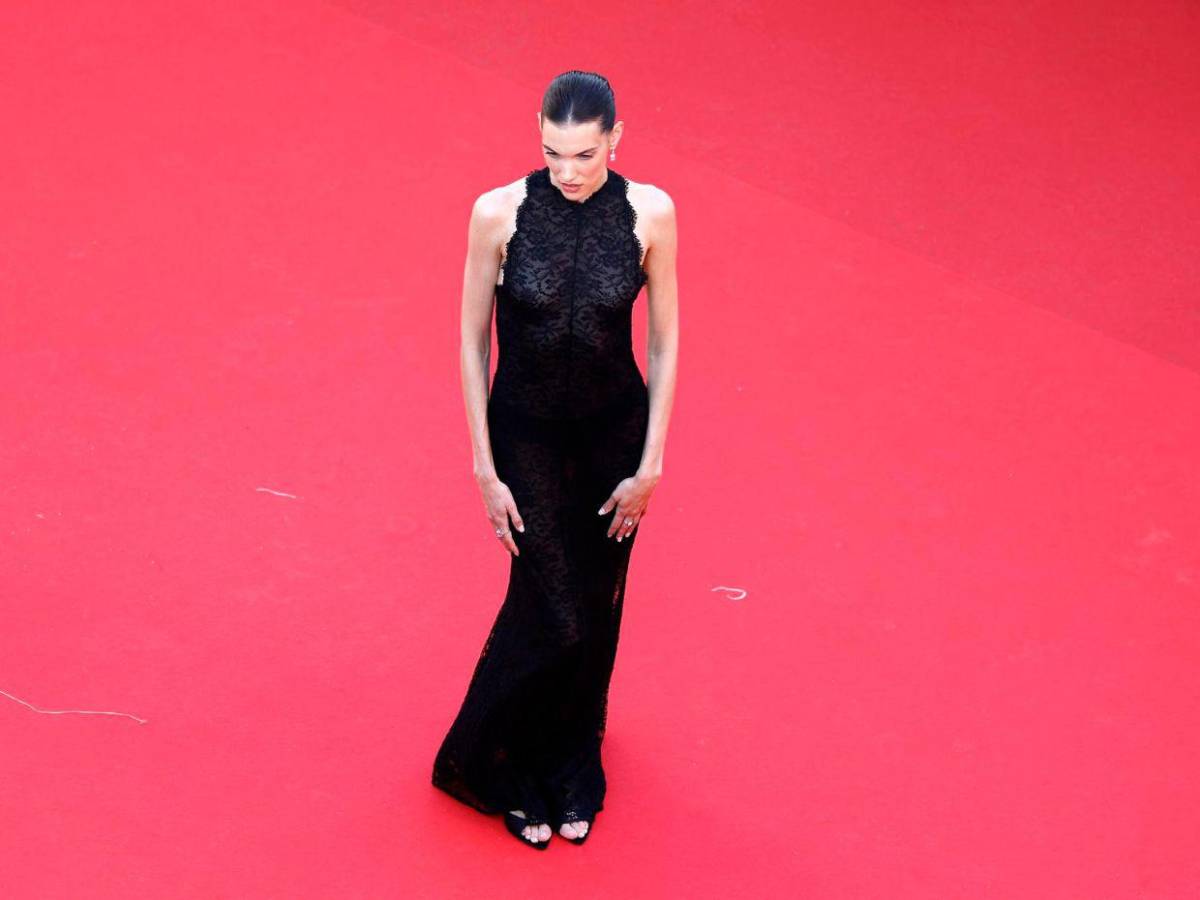 El naked dress se toma Cannes 2026 pese a la polémica prohibición de desnudos