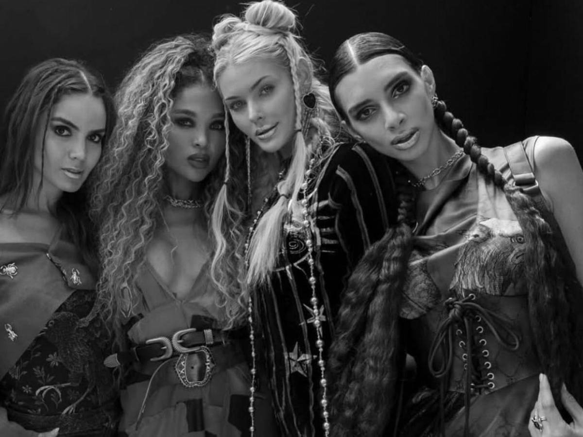 Un repaso en imágenes del año de Victoria Kjær Theilvig como Miss Universo