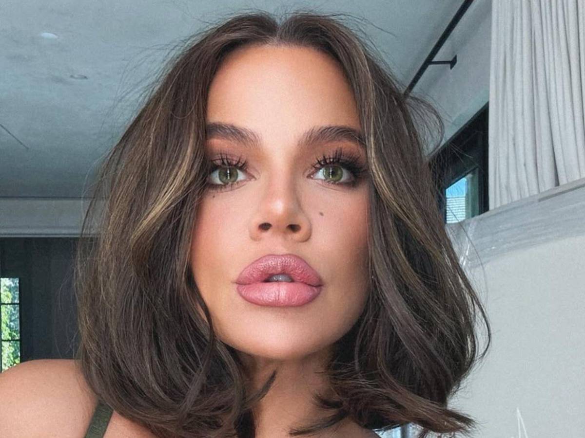 Khloé Kardashian responde a críticas por su excesivo uso de Photoshop