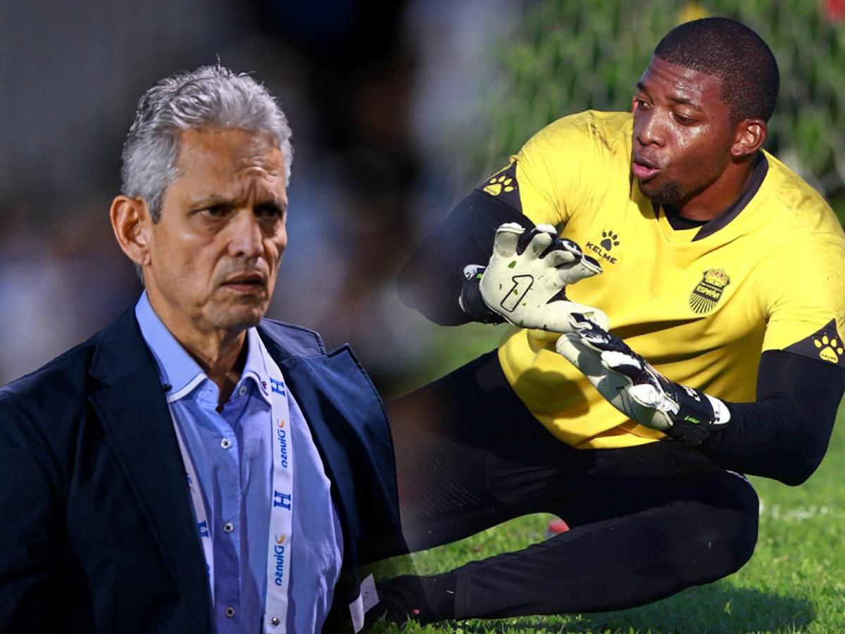 Buba López con poco tiempo para que Reinaldo Rueda lo llame a Honduras