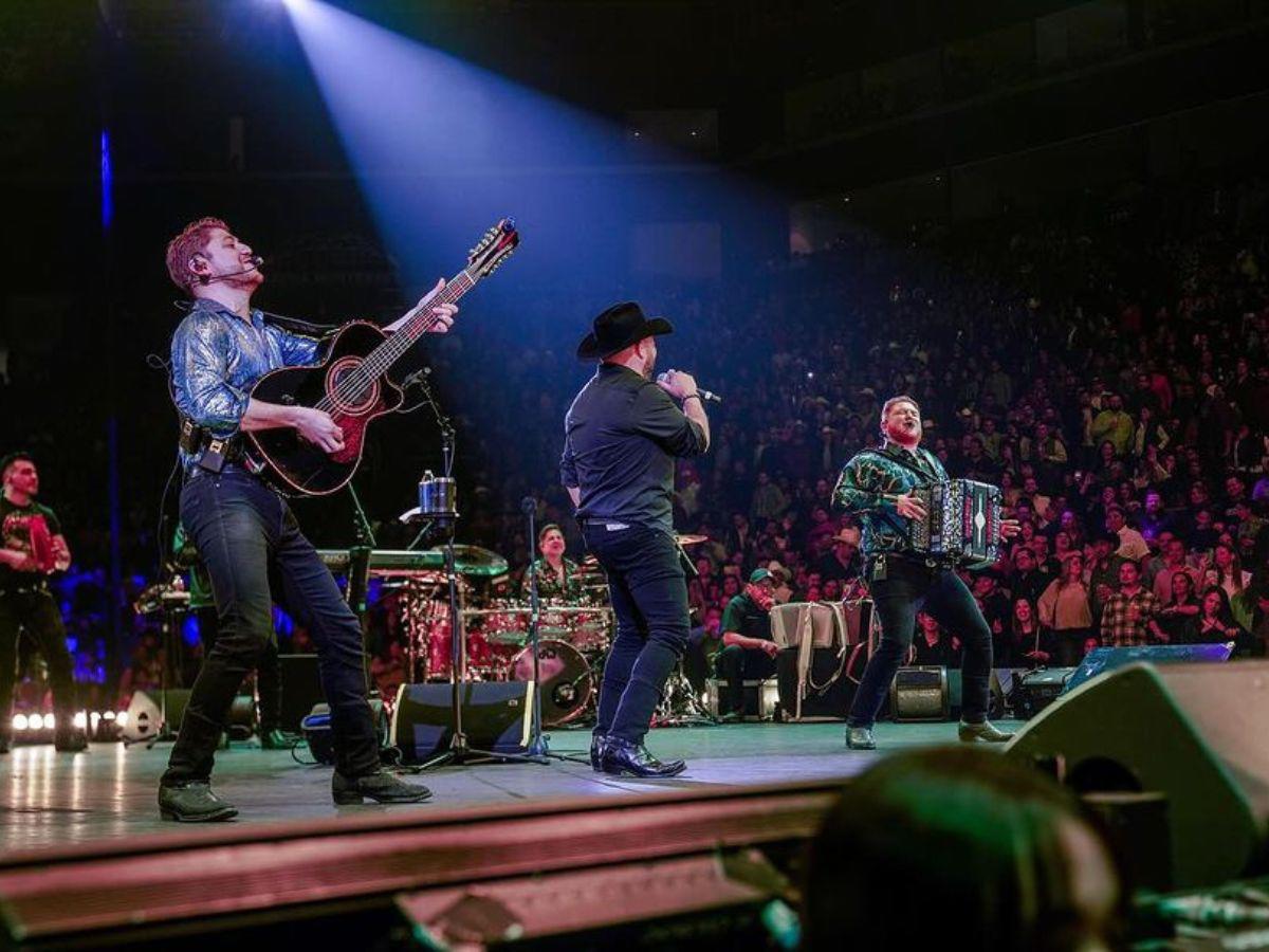 Grupo Duelo sufre terrible accidente tras un concierto en Monterrey