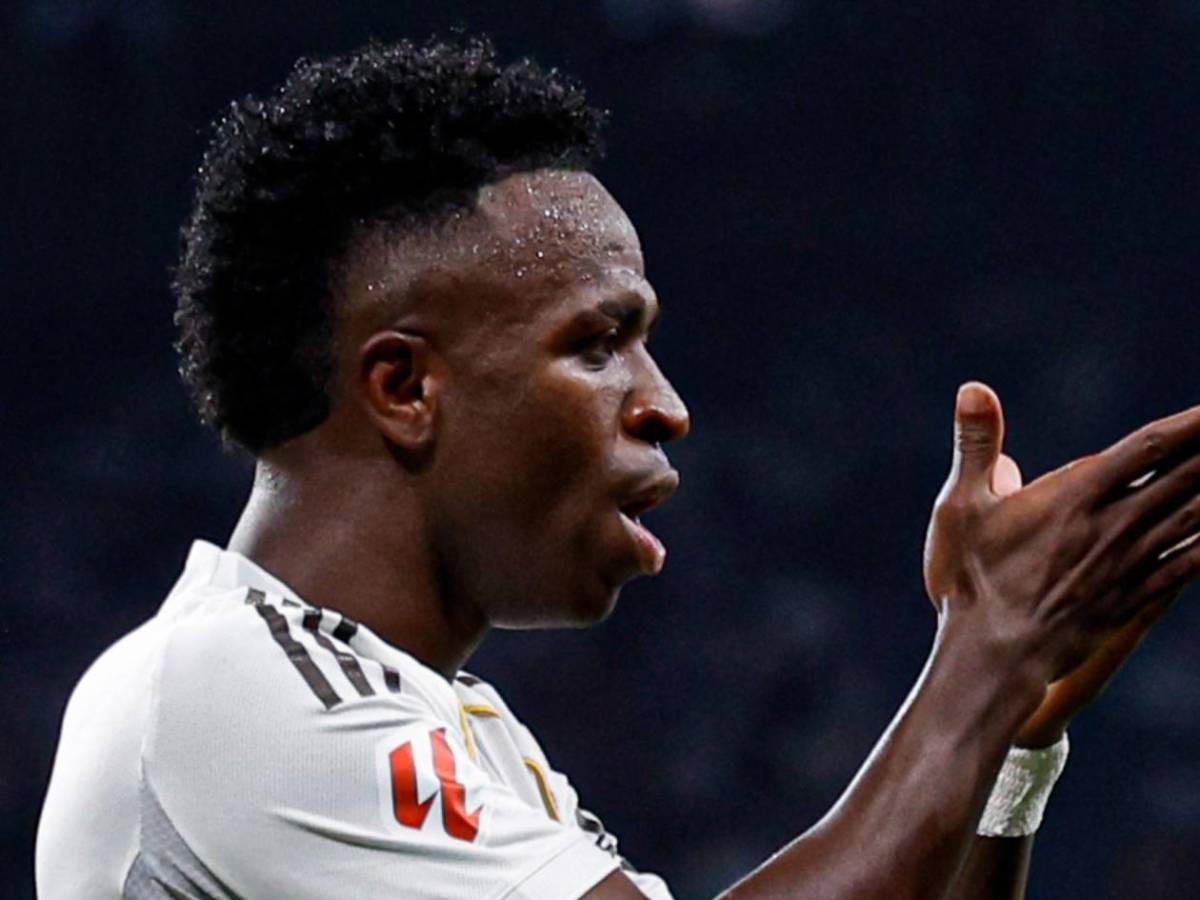 Vinicius quiere irse del Real Madrid: Revelan el gigante de Europa que busca su fichaje