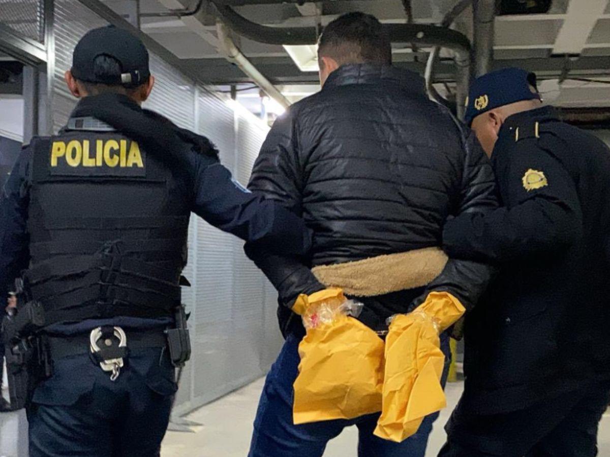 Cristian “N”, de 33 años de edad, fue detenido por el hecho.