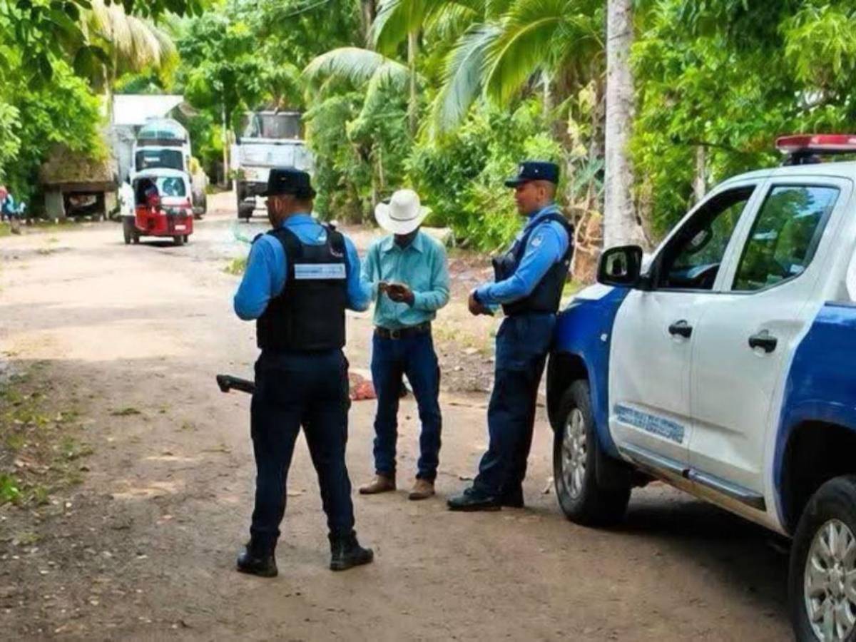 Su madre encontró su cuerpo sin vida: caso de Bessy Johana Guerra Pinto en Lempira
