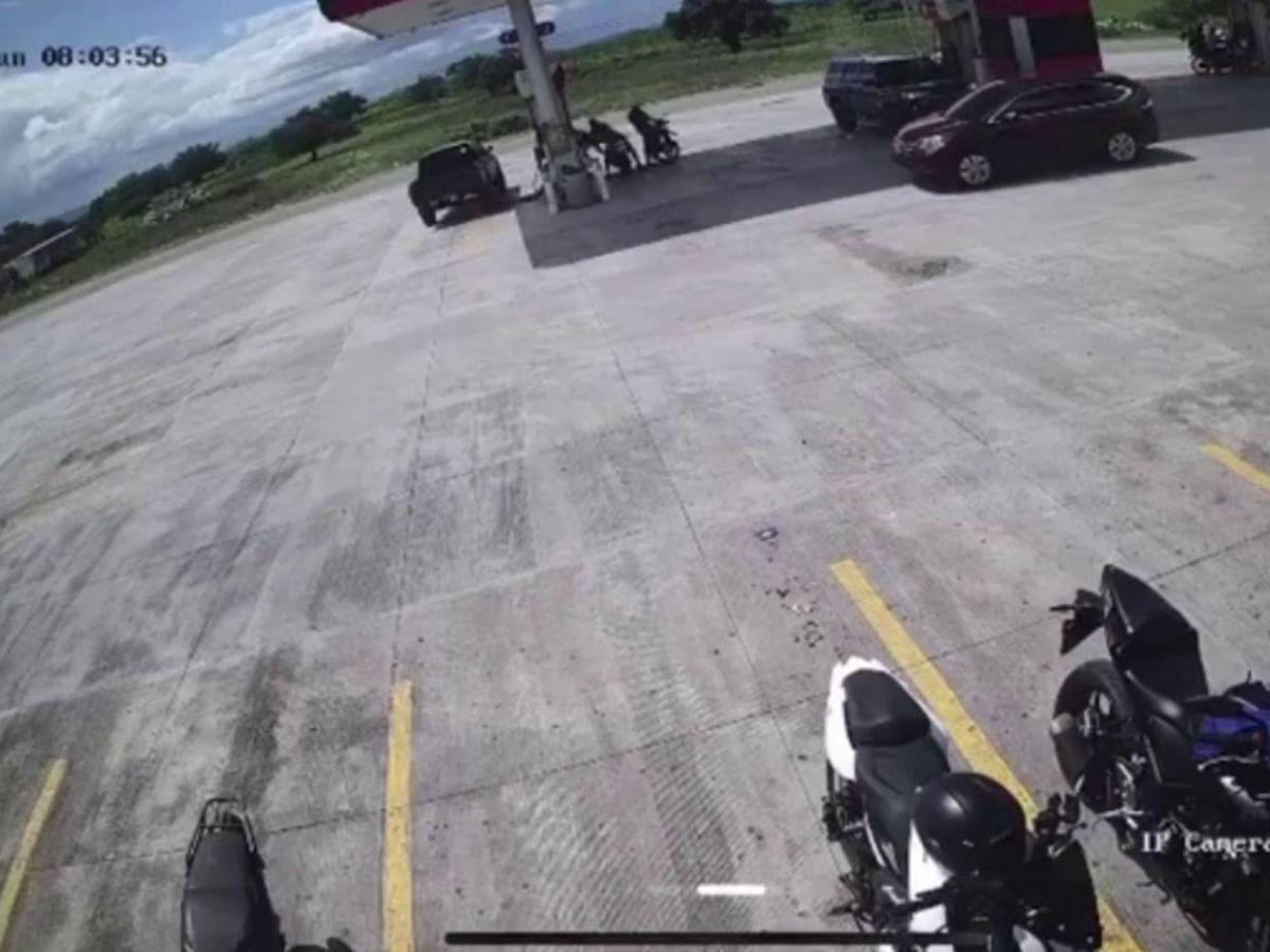 Cuadro a cuadro: así fue el ataque armado en el que murió El Coyote en San Esteban