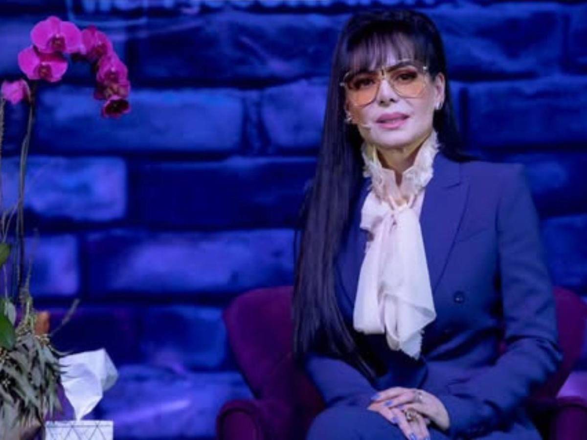 Maribel Guardia acusa a Imelda Tuñón de adicciones y descuido de su nieto