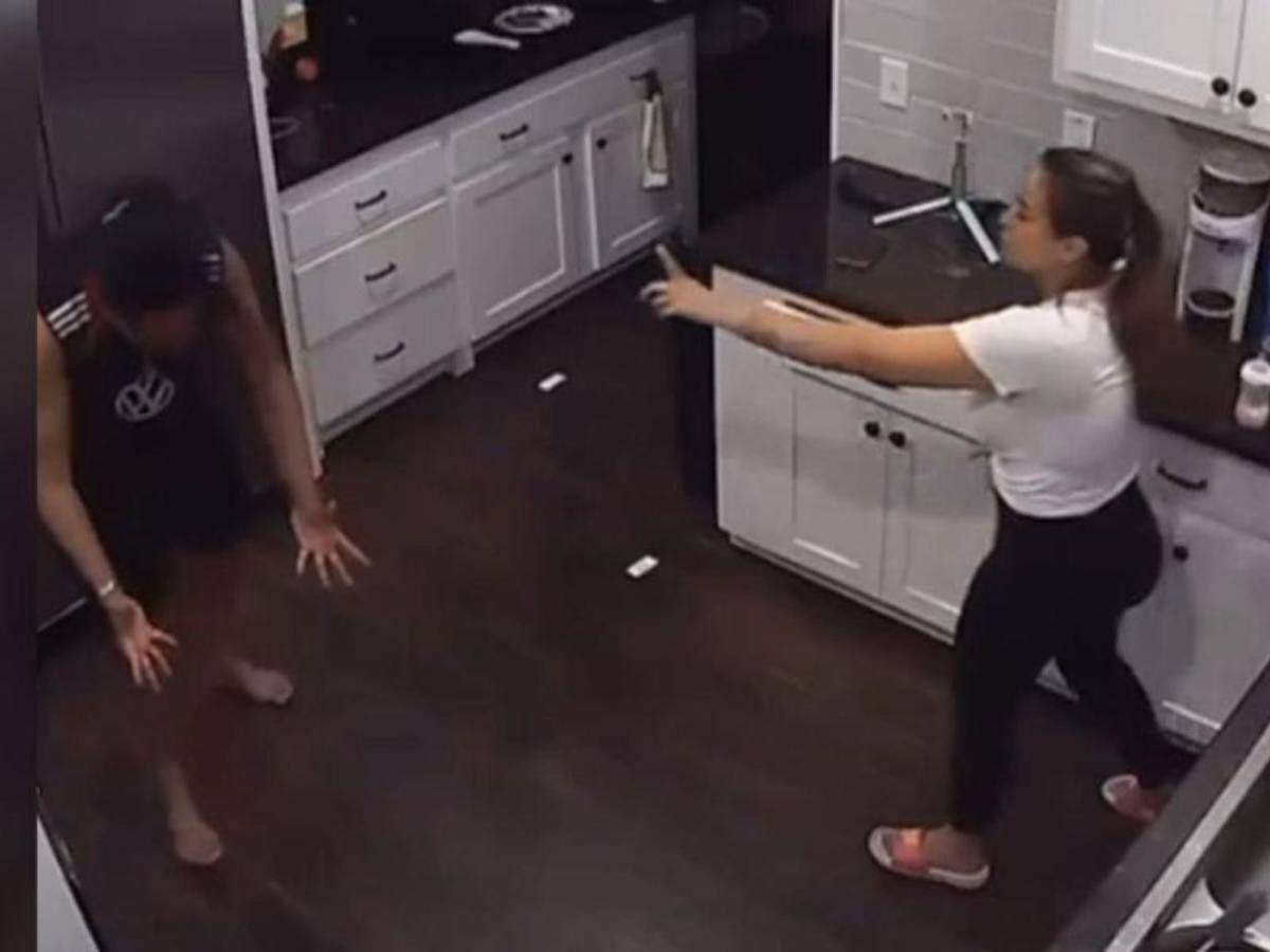 Filtran video de Elsa Osegura y  Davis Flow discutiendo: esto se sabe