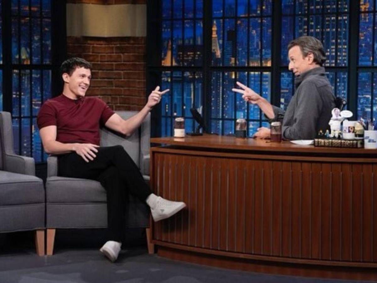 Tras meses de especulación, Tom Holland confirma su boda con Zendaya