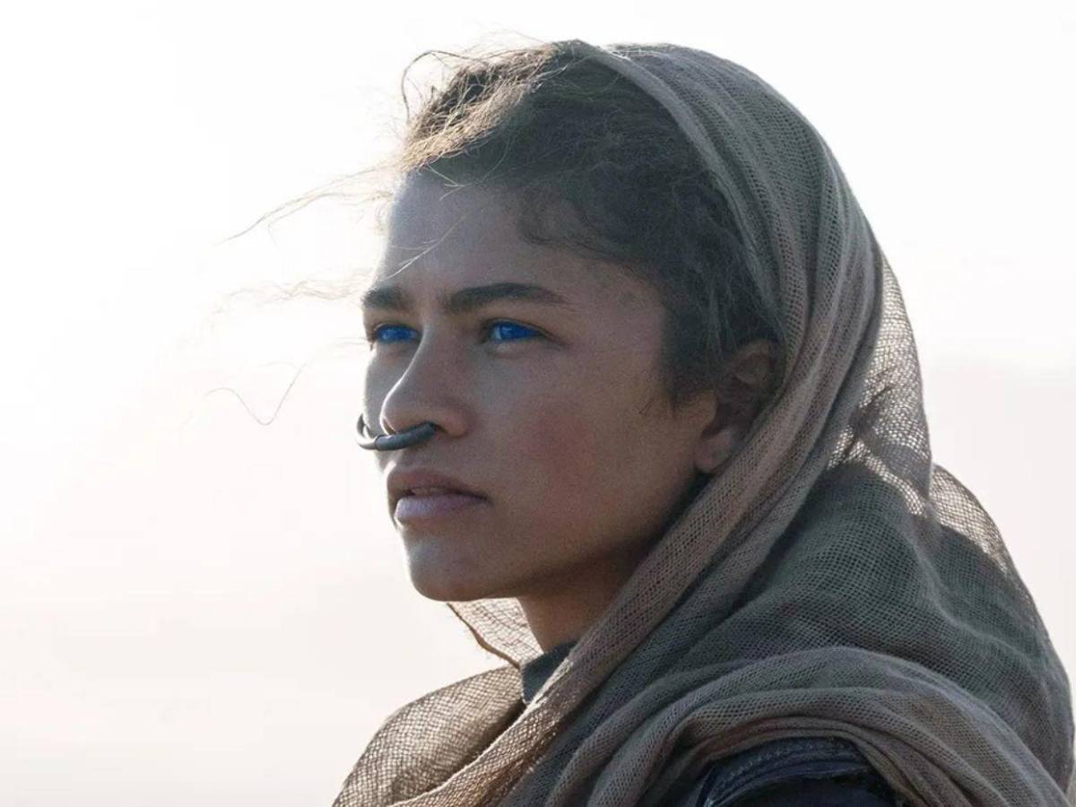 El año de Zendaya: la actriz será la protagonista de ambiciosos proyectos este 2026