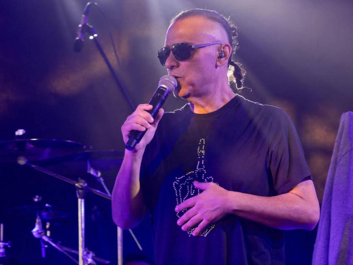 Xava Drago, vocalista de Coda, habla de su cáncer: ya no pueden hacer nada