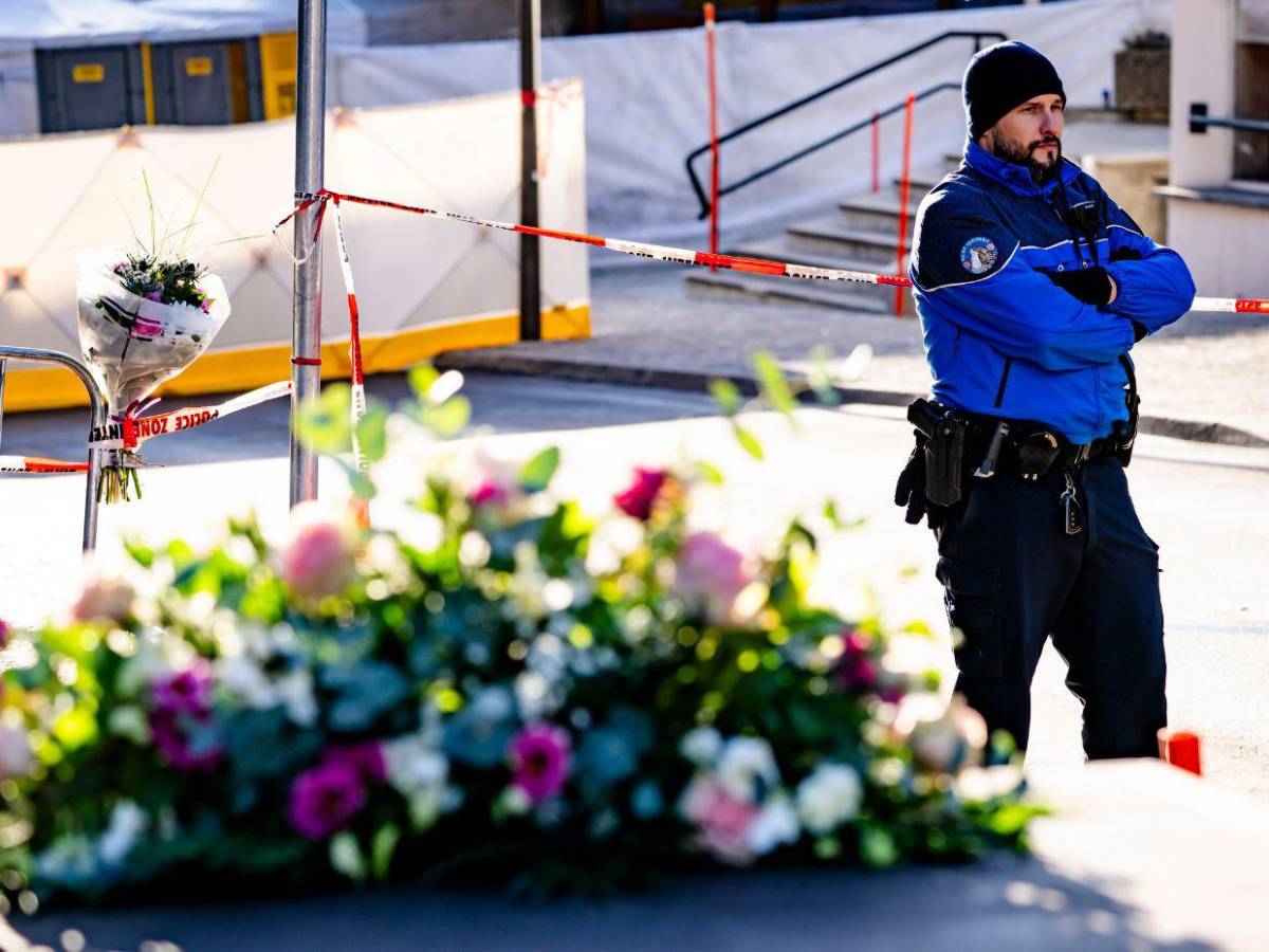 ¿Qué causó el fuego? Revelan el origen del incendio en un exclusivo bar de esquí en Suiza