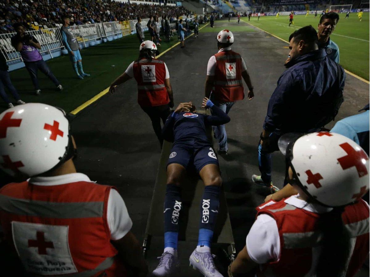 Futbolistas que se pierden el juego de vuelta en semifinales de Liga Nacional: Una sorpresa