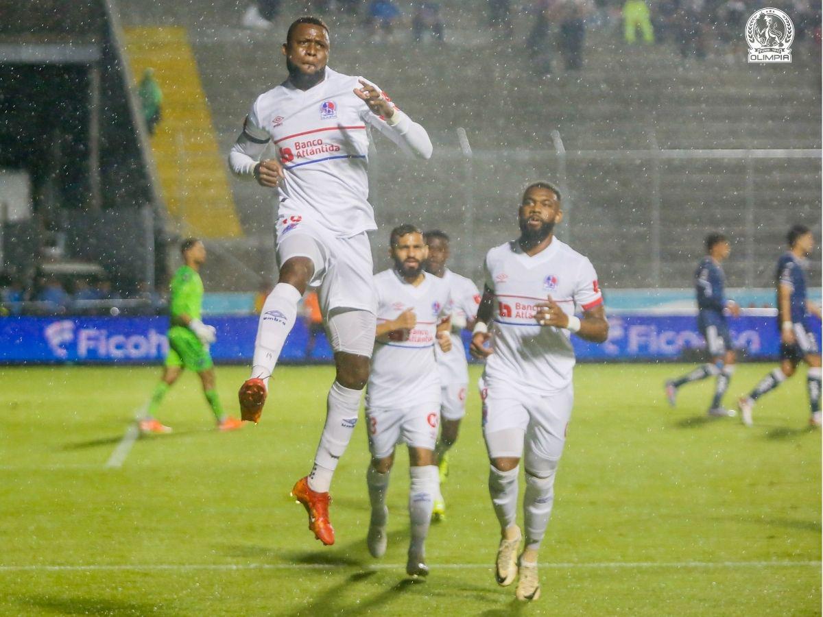 El modificado 11 titular del Olimpia para enfrentar a Alajuelense por Concacaf