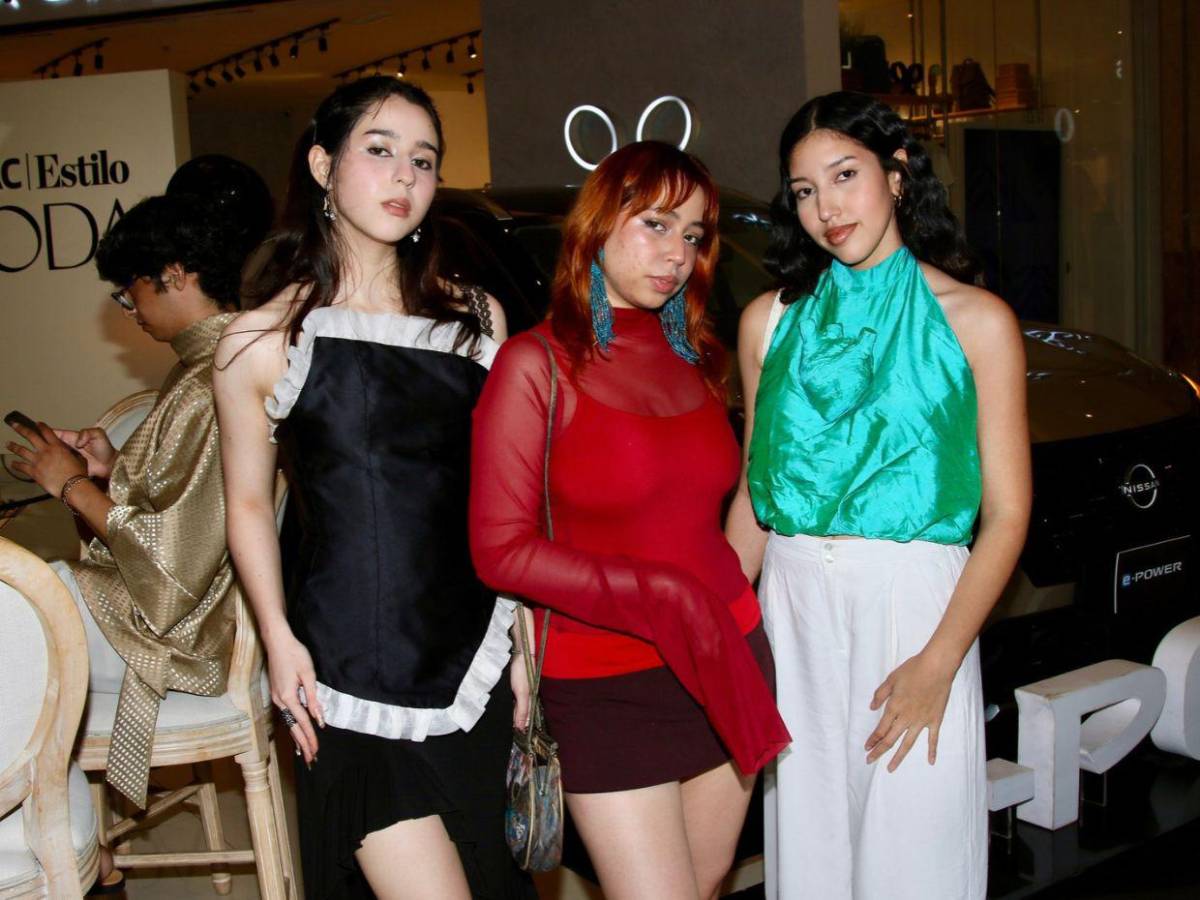 Invitados especiales celebran el lanzamiento de BAC Estilo Moda 2026