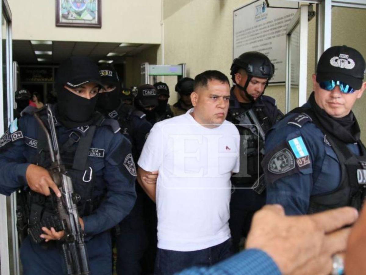 De regreso a La Tolva: arresto provisional para Álvaro Acosta, pedido en extradición por Guatemala