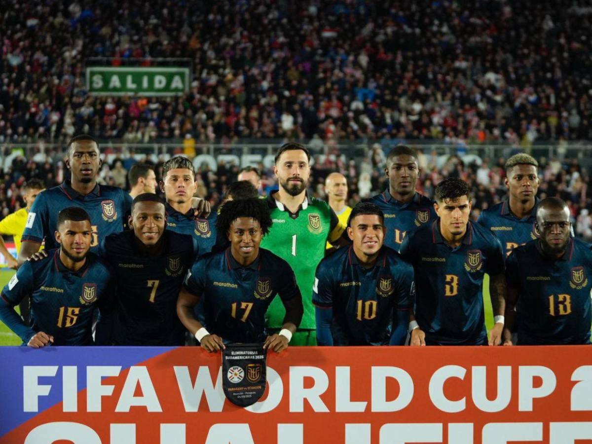 Las 17 selecciones que ya están clasificadas al Mundial 2026: dos son debutantes