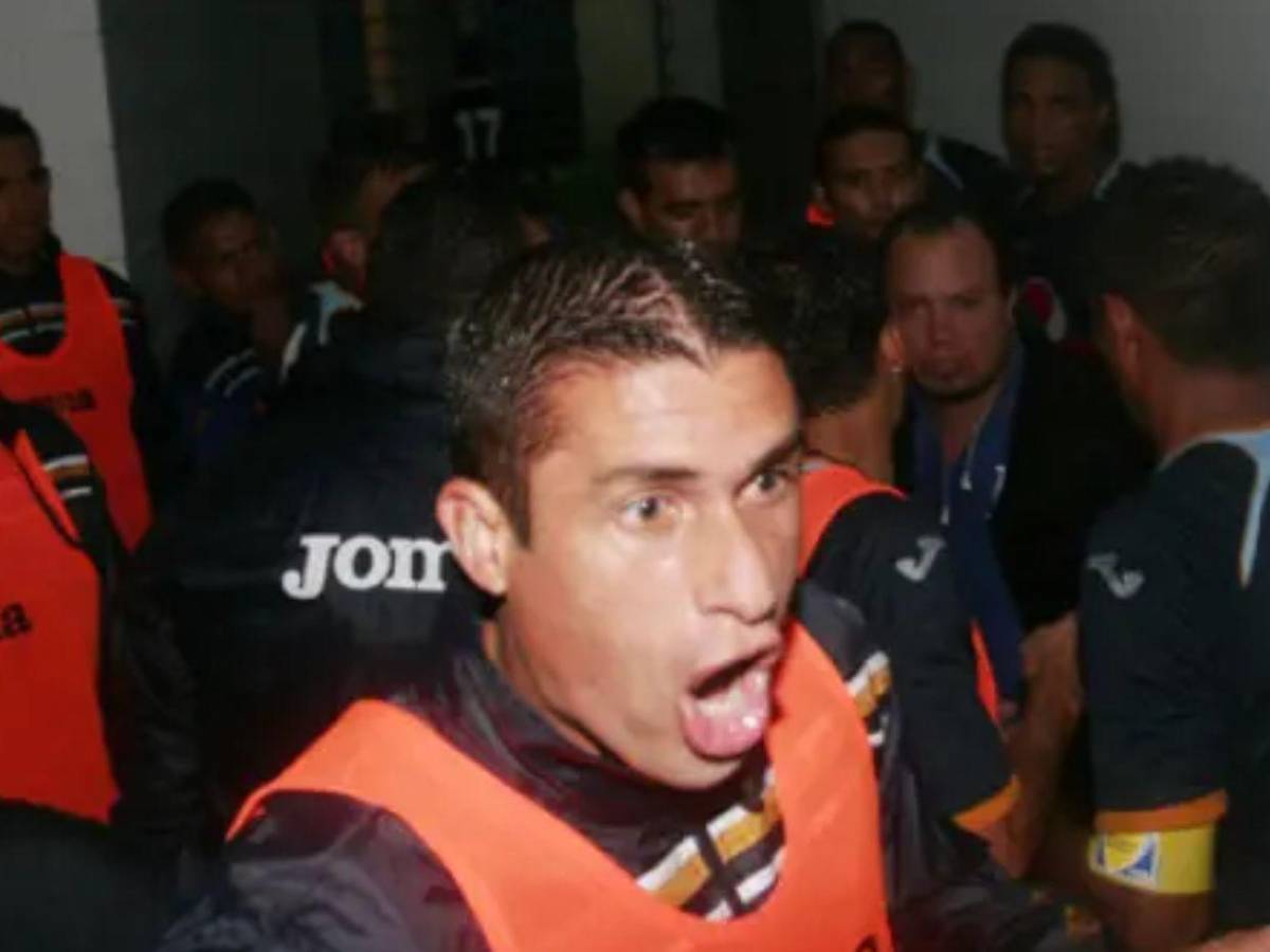Me vale p... yo te la pago dos veces: revelan cuánto y quién de Motagua pagó la cámara en 2011