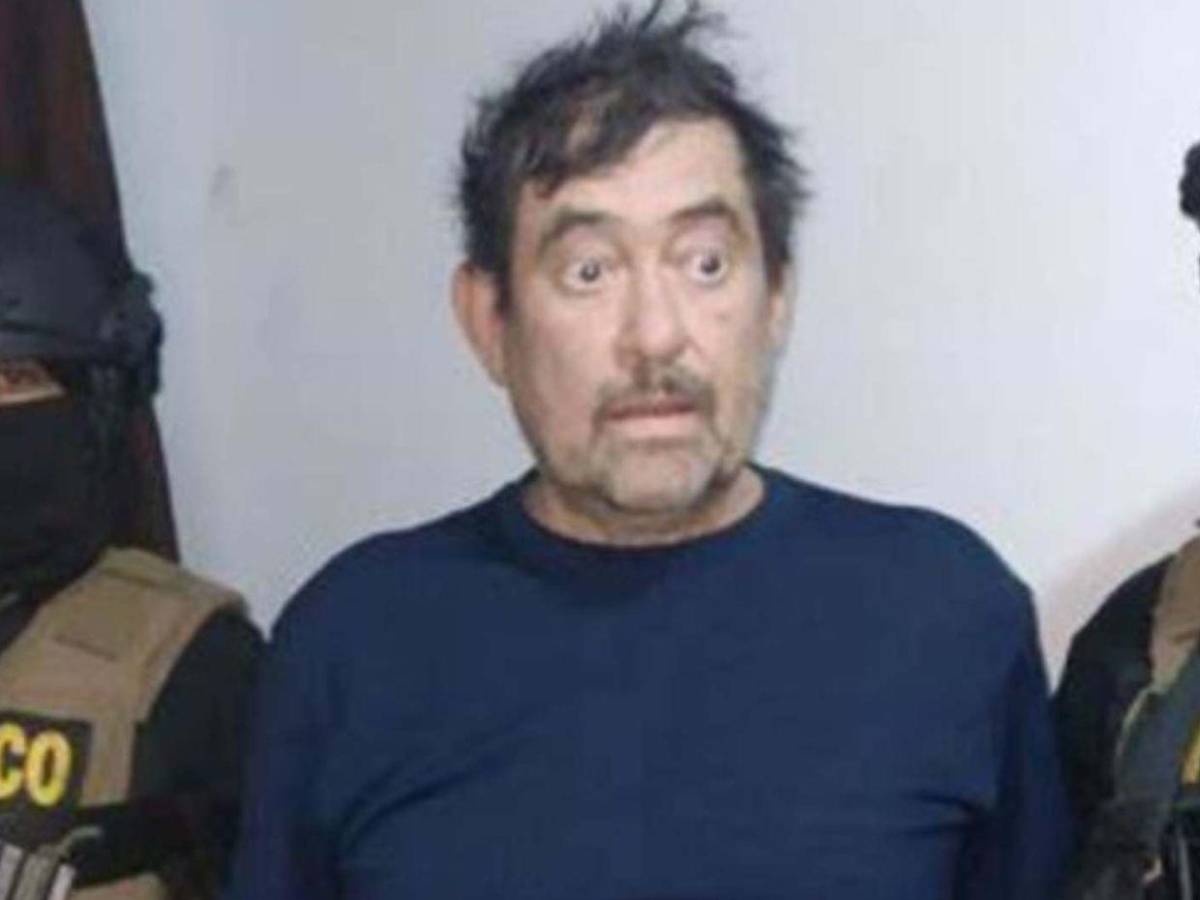 Así era la vida en Honduras de Roberto Cosenza, exdirector de la Tasa de Seguridad