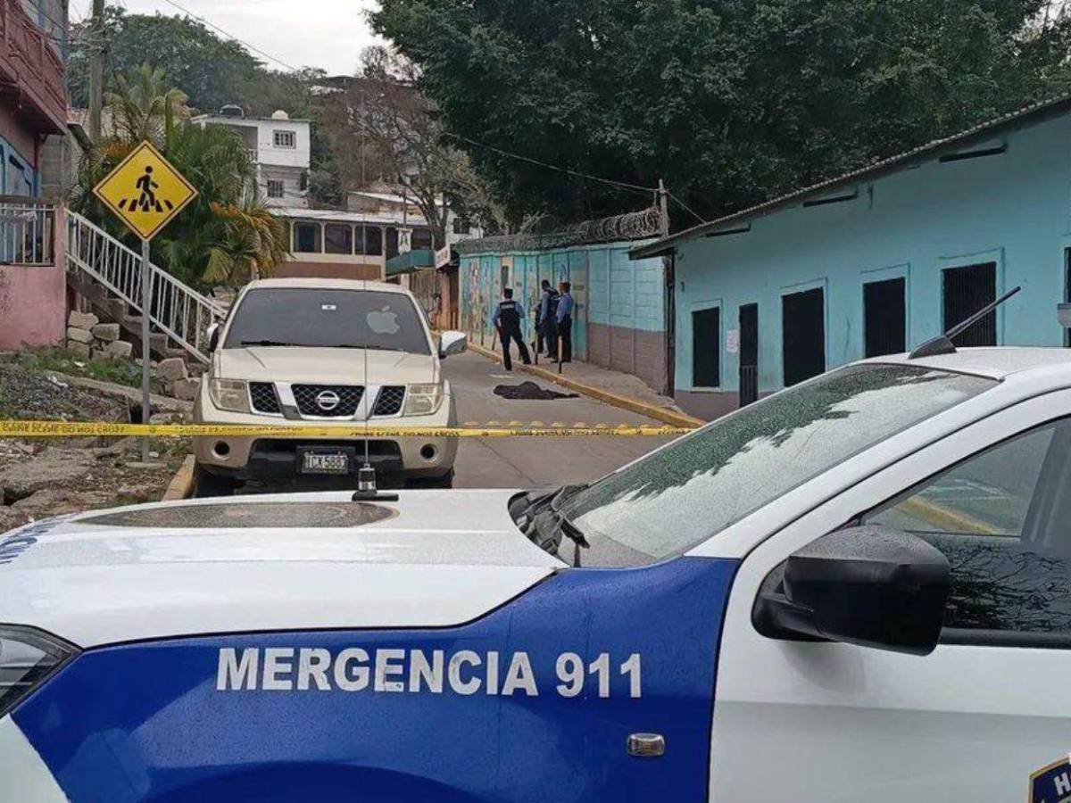 ¡No salgas!: familia intentó evitar la salida del joven asesinado en Nueva Suyapa