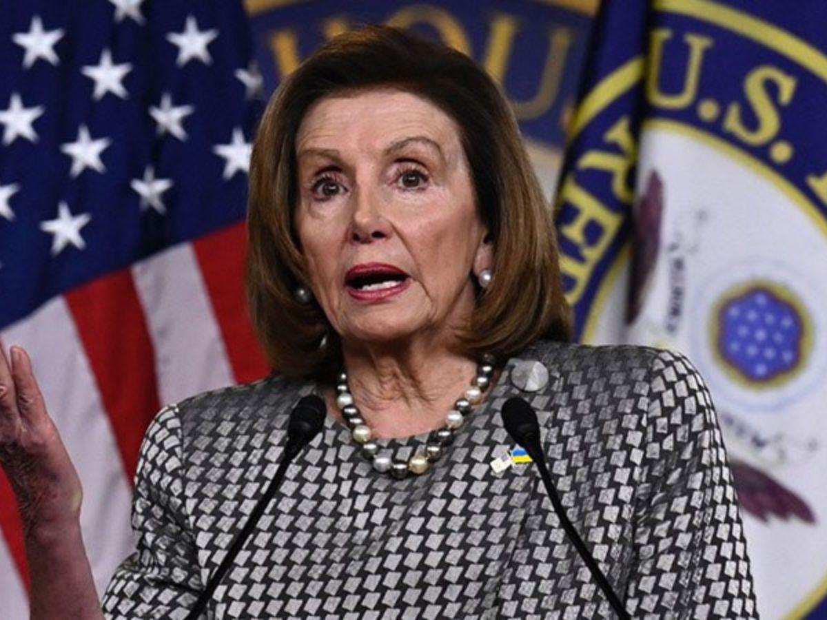 Nancy Pelosi dejará de ser la líder de los demócratas en el Congreso de EEUU