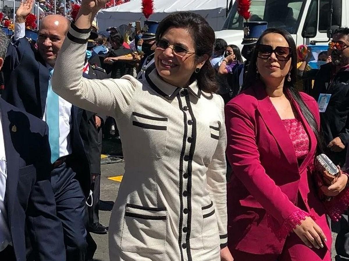 Rixi Moncada deja su cargo para aspirar a la presidencia de Honduras