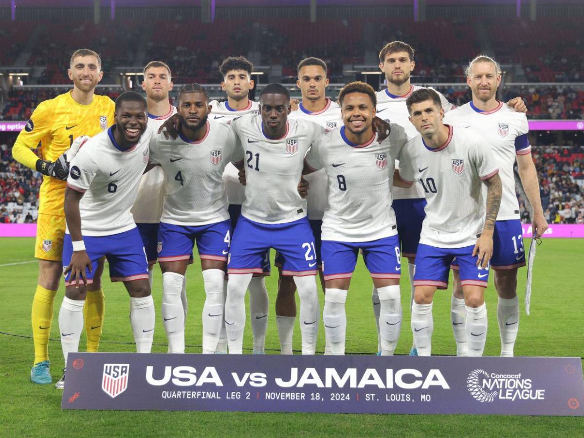 Las 10 selecciones más caras de Concacaf en este 2025, ¿y Honduras?