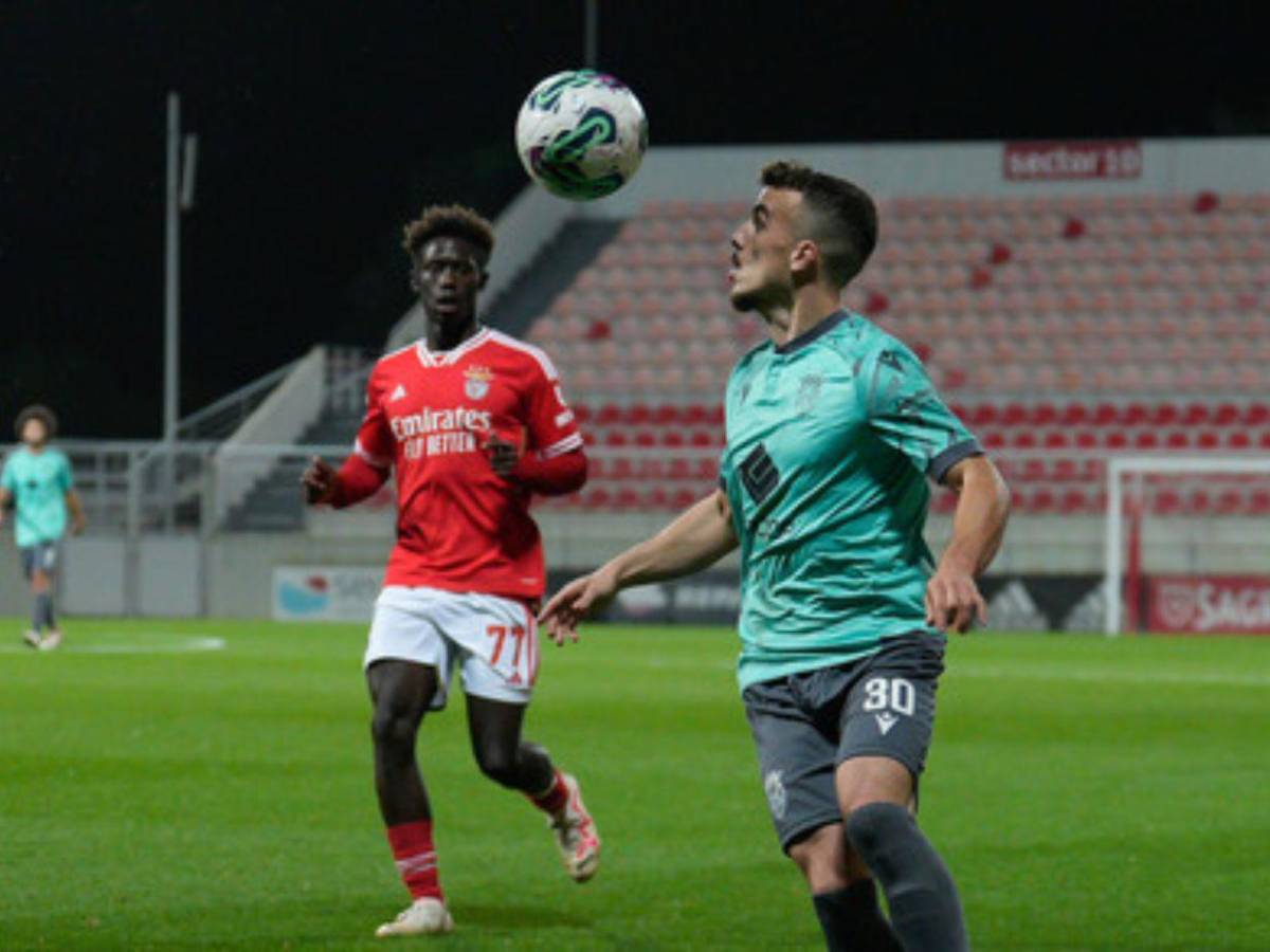 André Silva, el hermano futbolista de Diogo Jota que recién se graduó de Administración