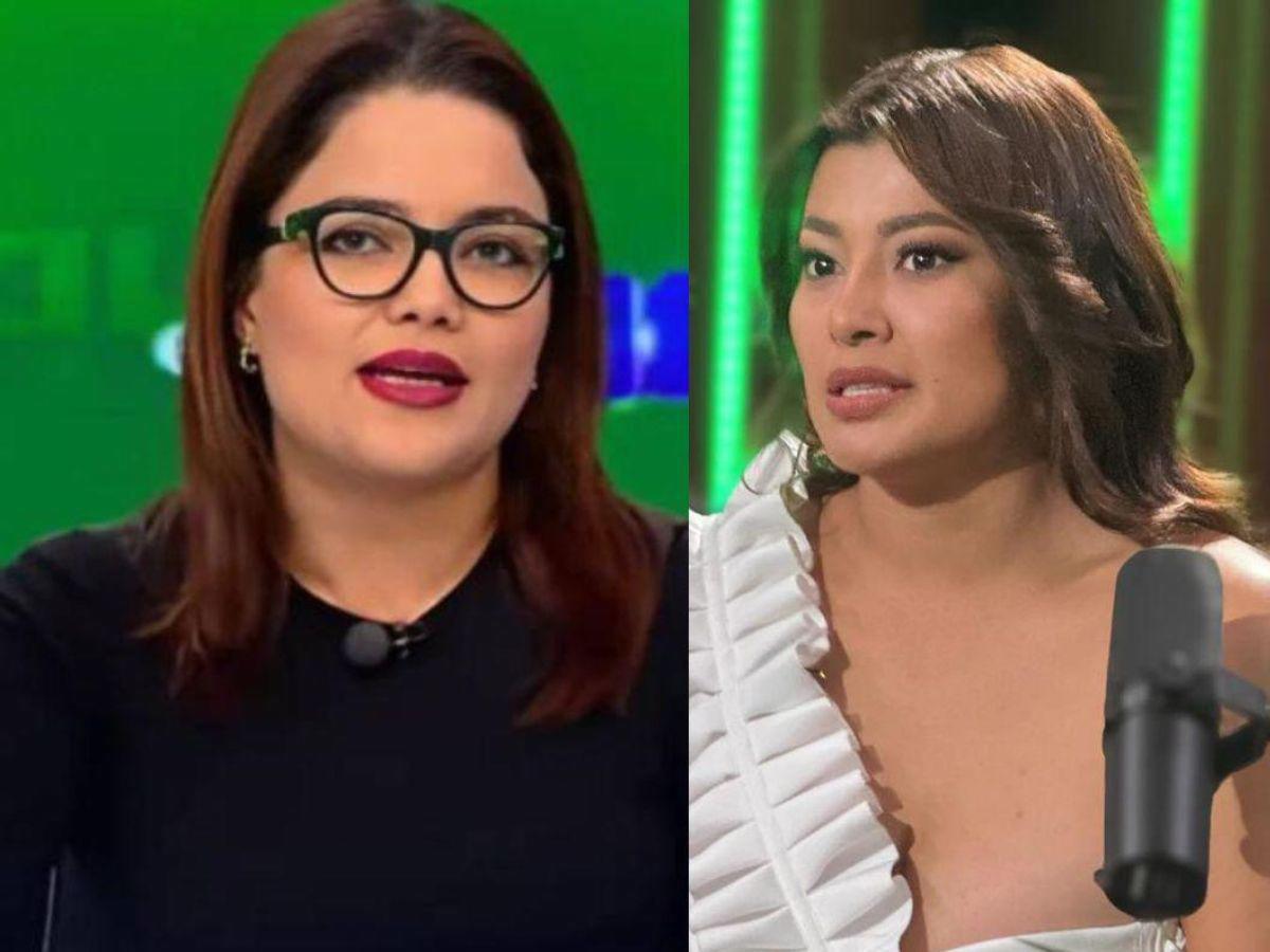 Se las manda ella: Ariela Cáceres sobre arreglos florales que recibe Milagro Flores