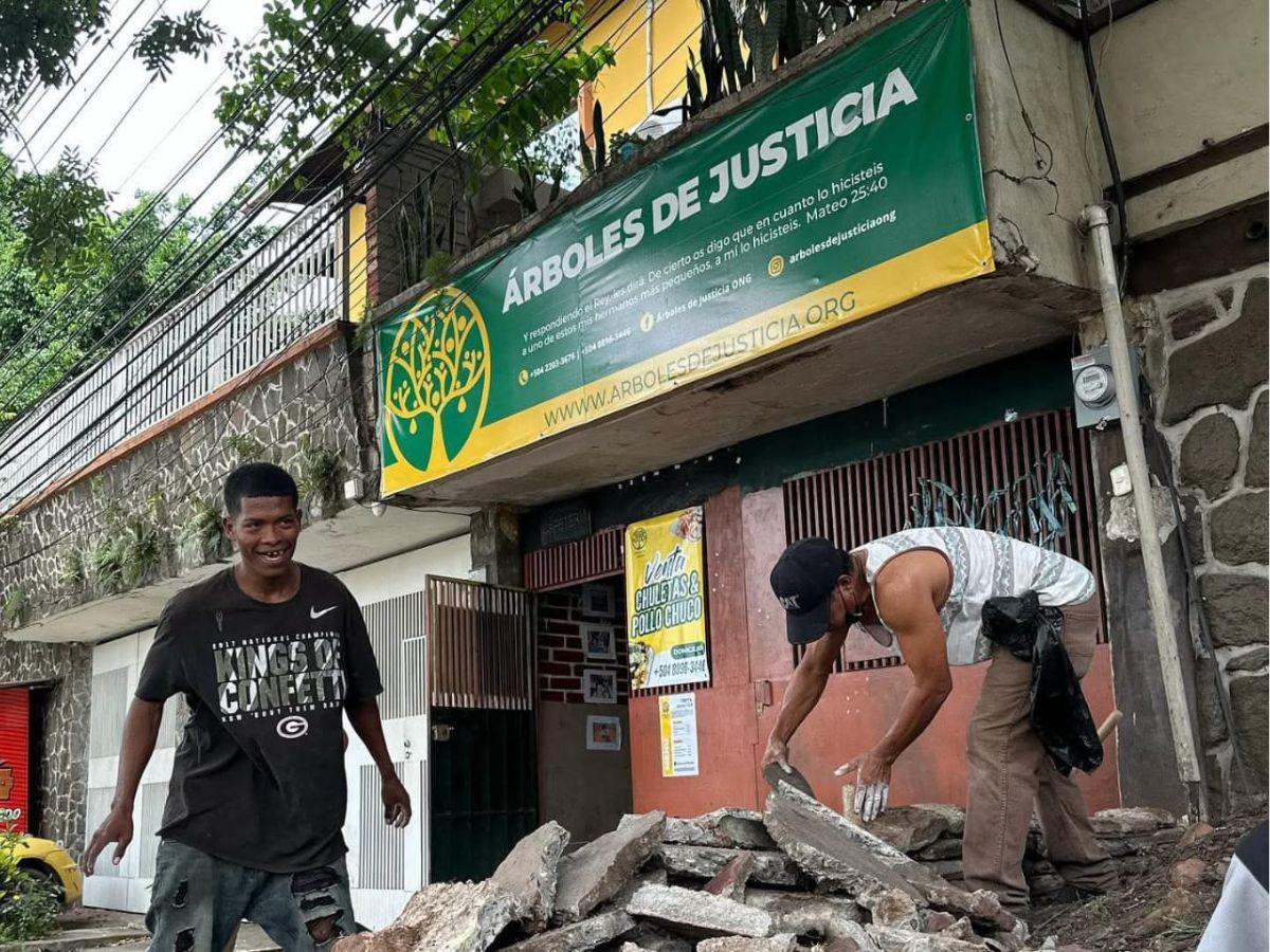 Morris será sepultado en La Mosquitia: ONG confirmó que hallaron a su familia