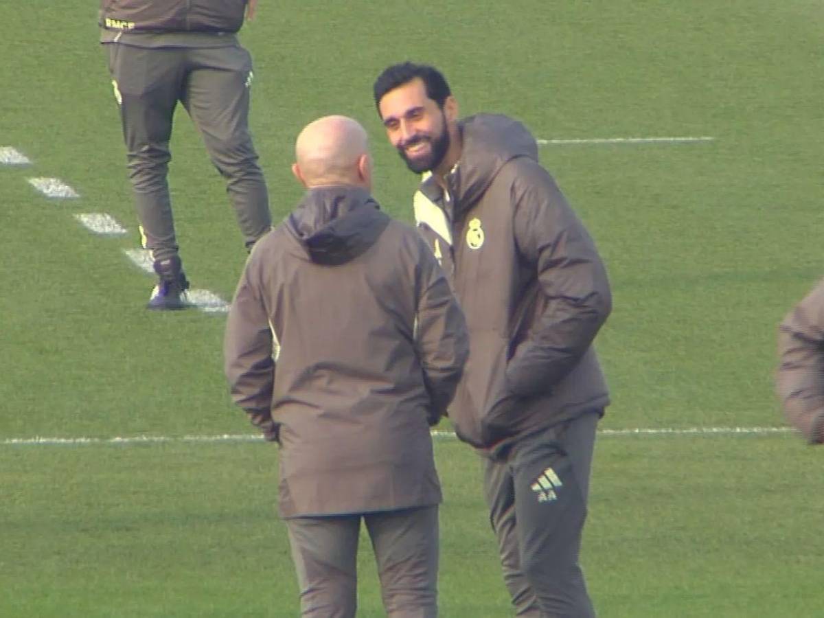 Antonio Pintus, una de las razones de mayor peso para la salida de Xabi Alonso