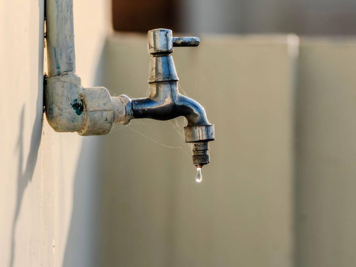 ¿En qué horario llegará el agua esta semana en Tegucigalpa? Conozca el calendario de su colonia