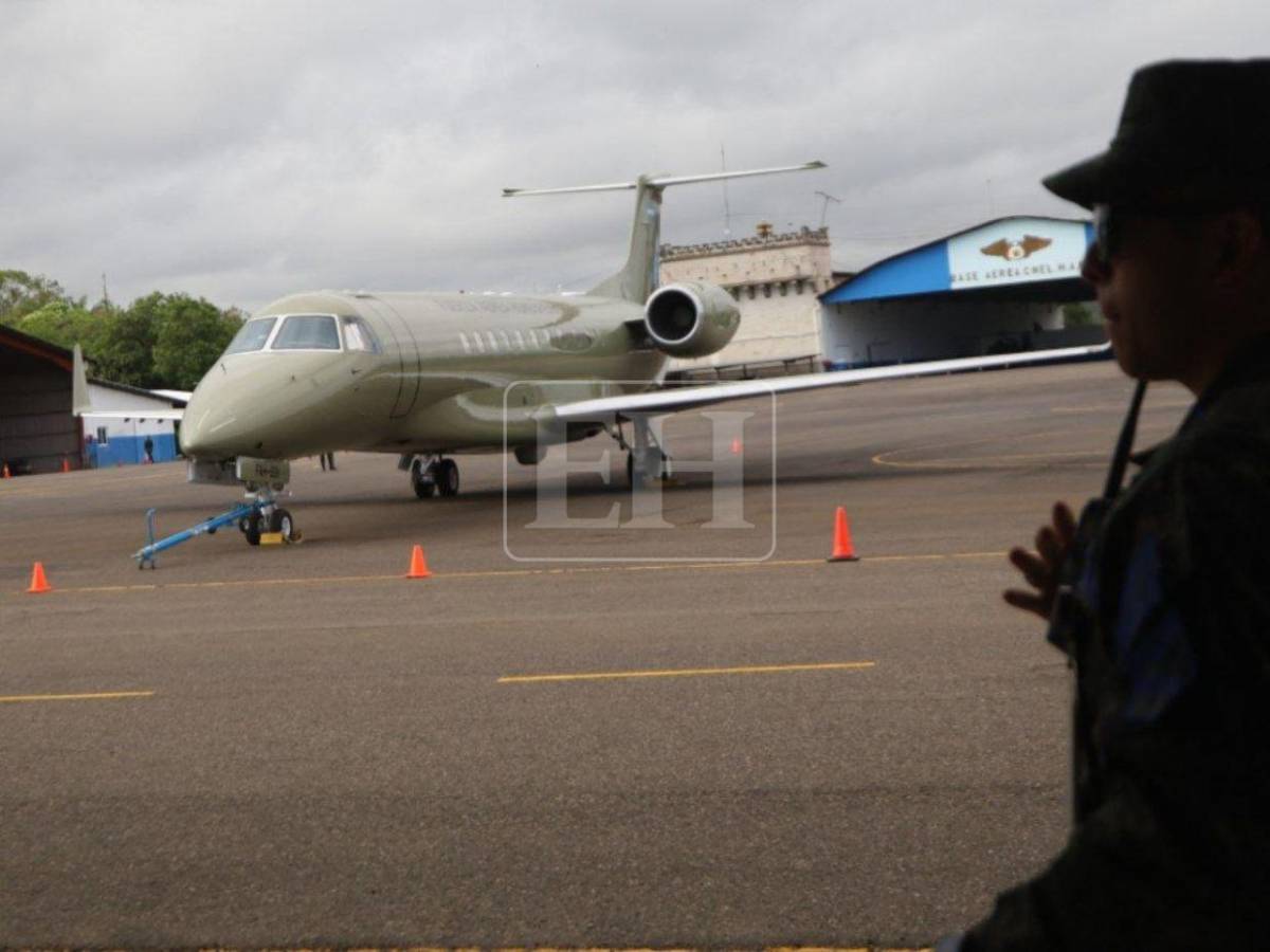 Así será el proceso para presentar ofertas por el jet presidencial de Honduras