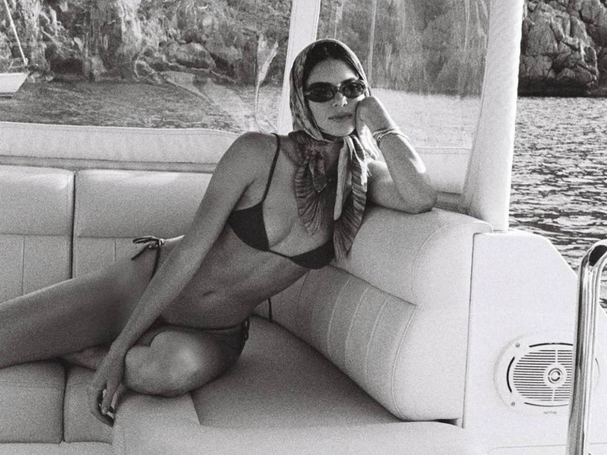 ¿Crisis de los 30? Kendall Jenner juró por Dios que dejará su carrera para diseñar casas