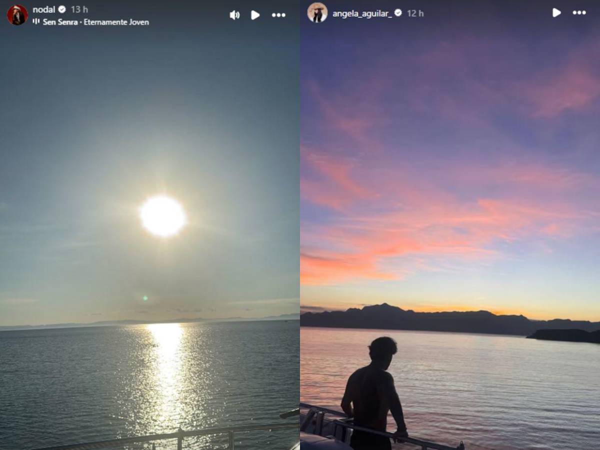 Christian Nodal presume su amor tras ausentarse del festejo de su hija