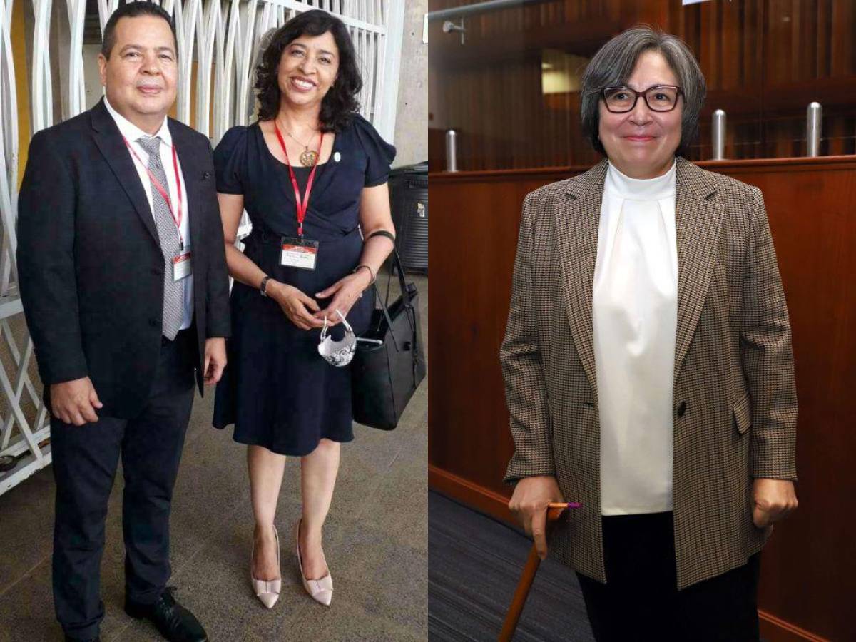 Claustro de Profesores en contra de inclusión de Tirza Flores Lanza en lista de magistrados a la CSJ; ella responde señalamientos