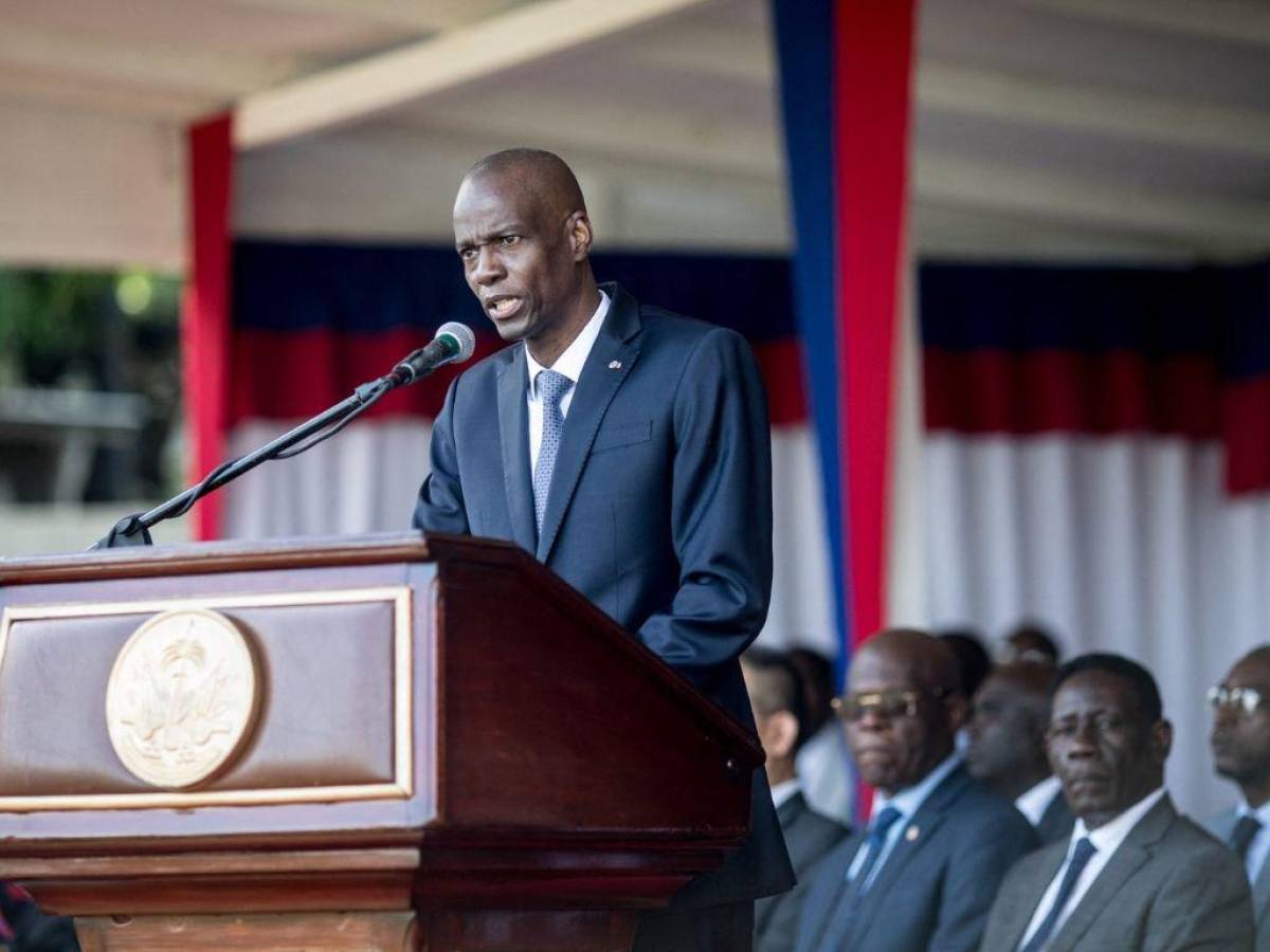 La investigación del asesinato del presidente de Haití sigue estancada