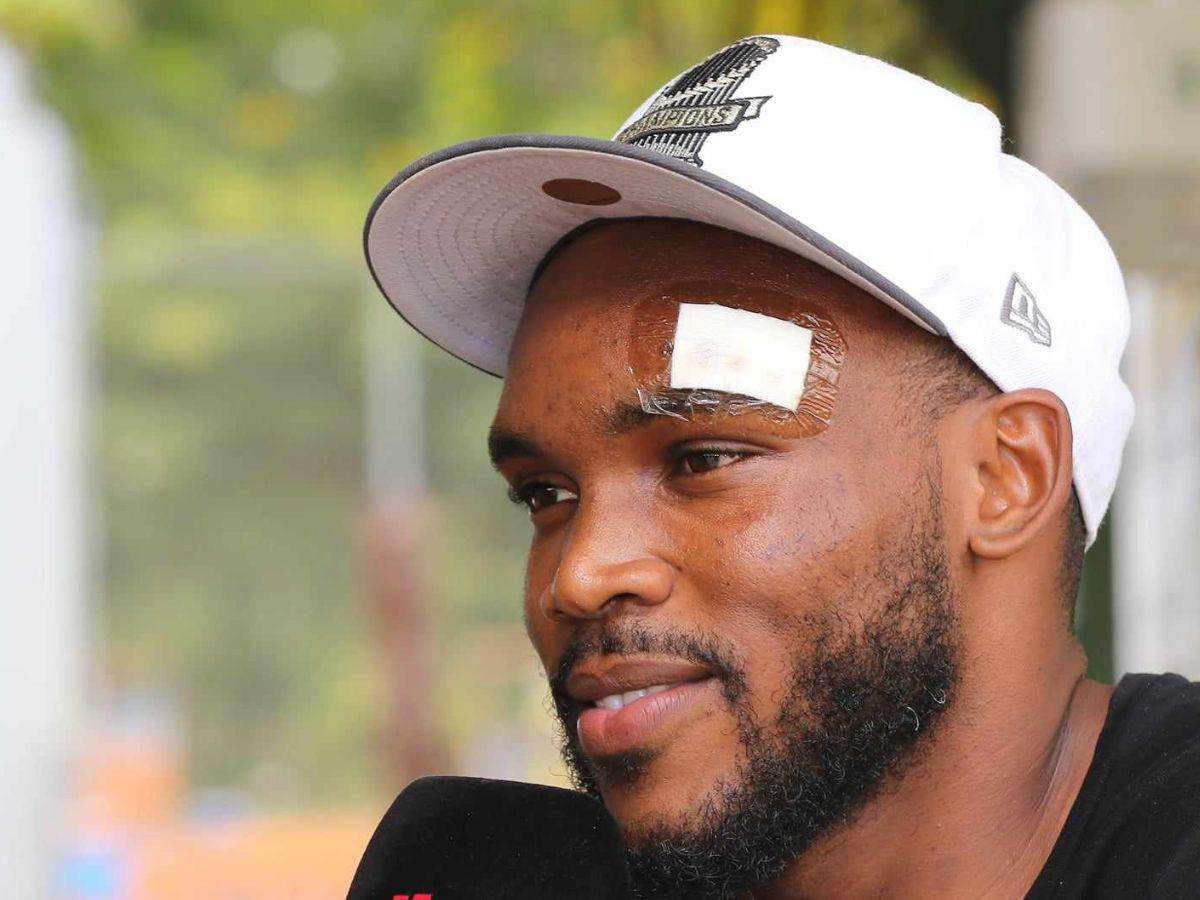 Juan Lasso “me pusieron 13(puntos) por fuera y 14 por dentro”