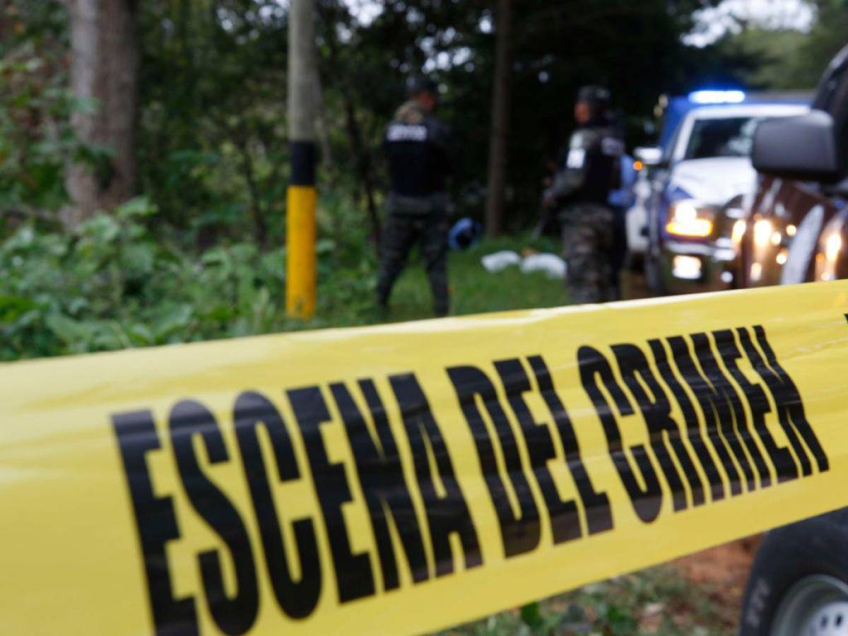 Tras bajarla de su vehículo acribillan a mujer en San Pedro Sula