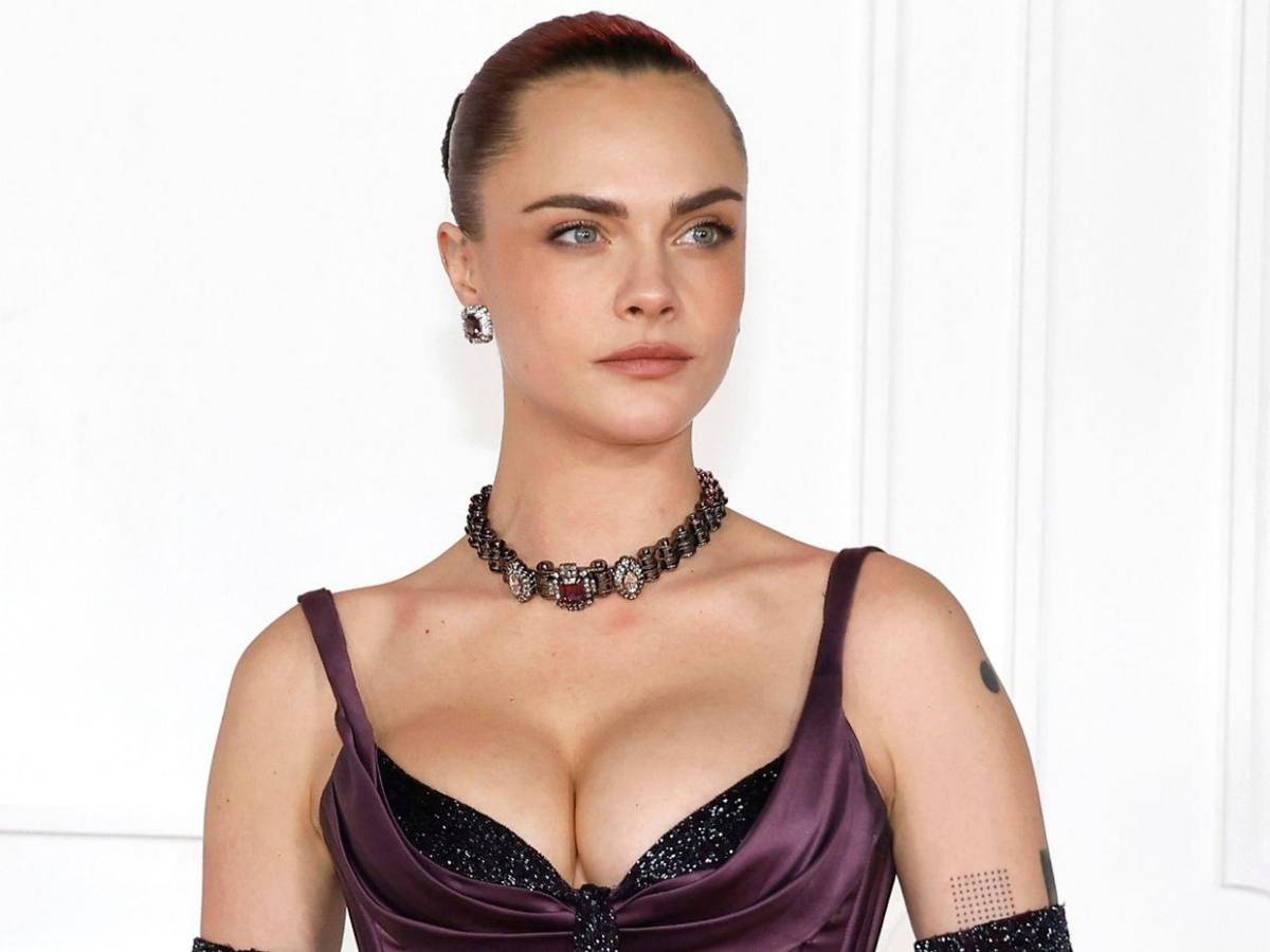 Cara Delevingne admite romance con Amber Heard: También estuvo con otras personas