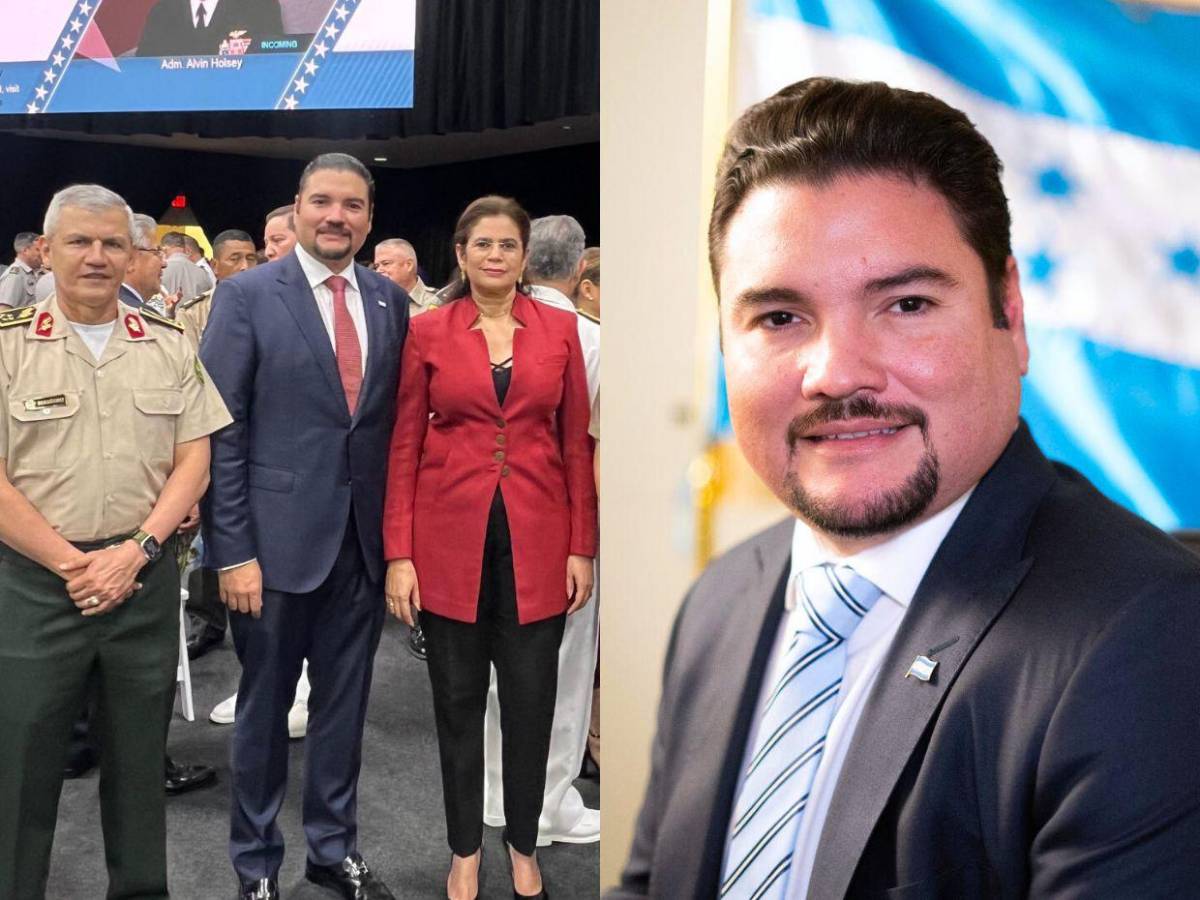 ¿Quién es Javier Bú Soto, nuevo canciller de Honduras nombrado por Xiomara Castro?
