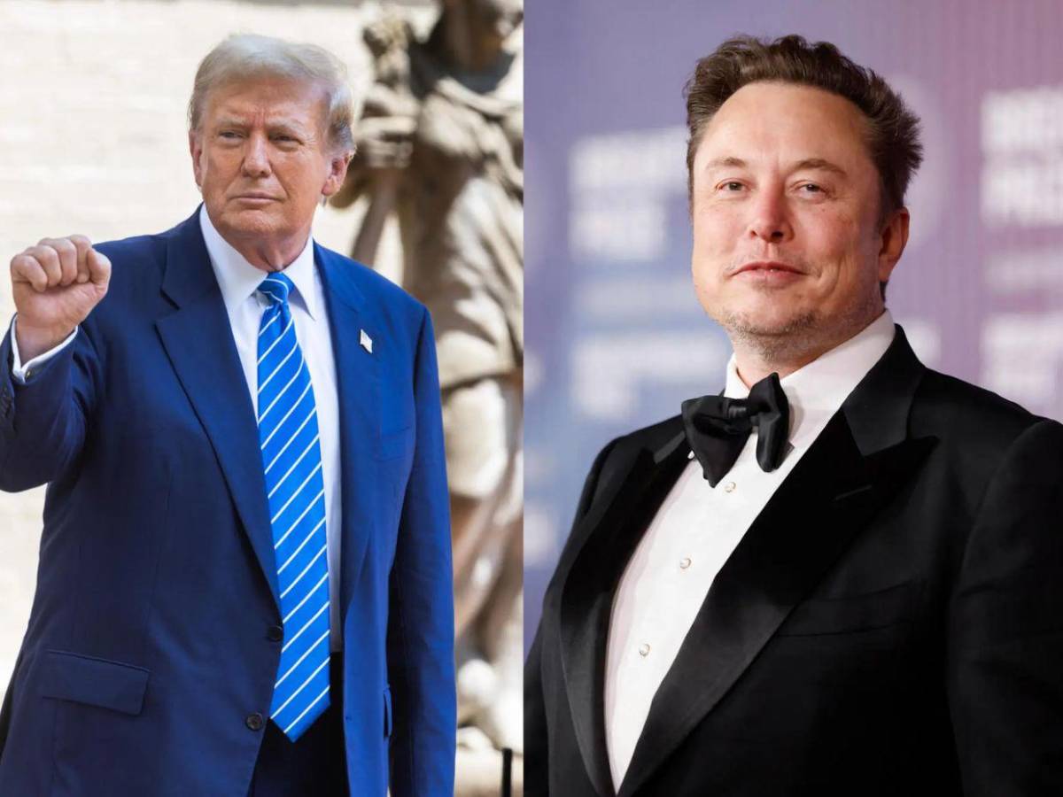 Alianza entre Trump y Musk finaliza con una guerra de ataques personales