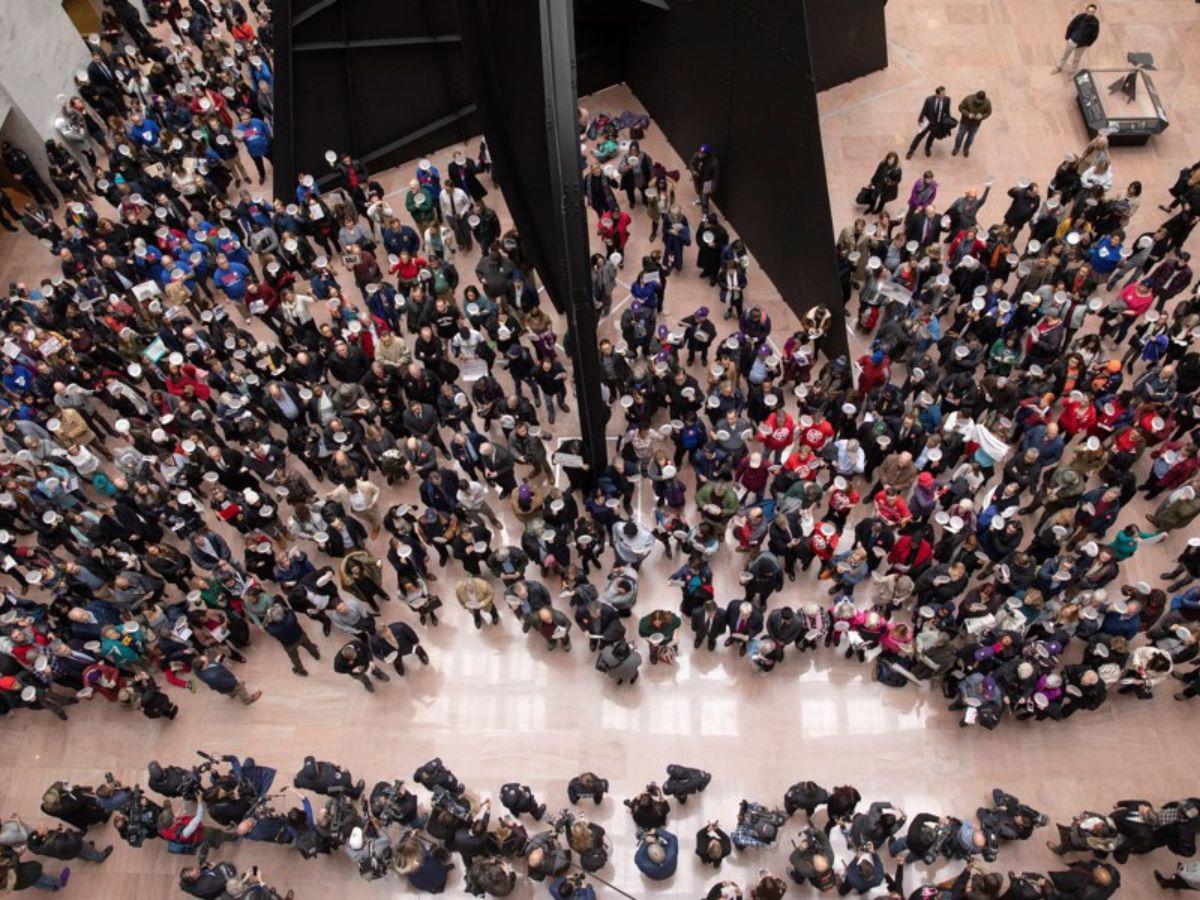 ​​​​​​¿Qué lugares están abiertos y cuáles cerrados durante el cierre del Gobierno de EE UU?