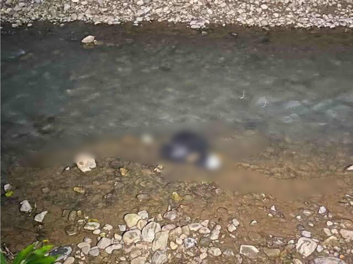 Hallan menor desmembrada en Atlántida y sospechan de la expareja de su mamá