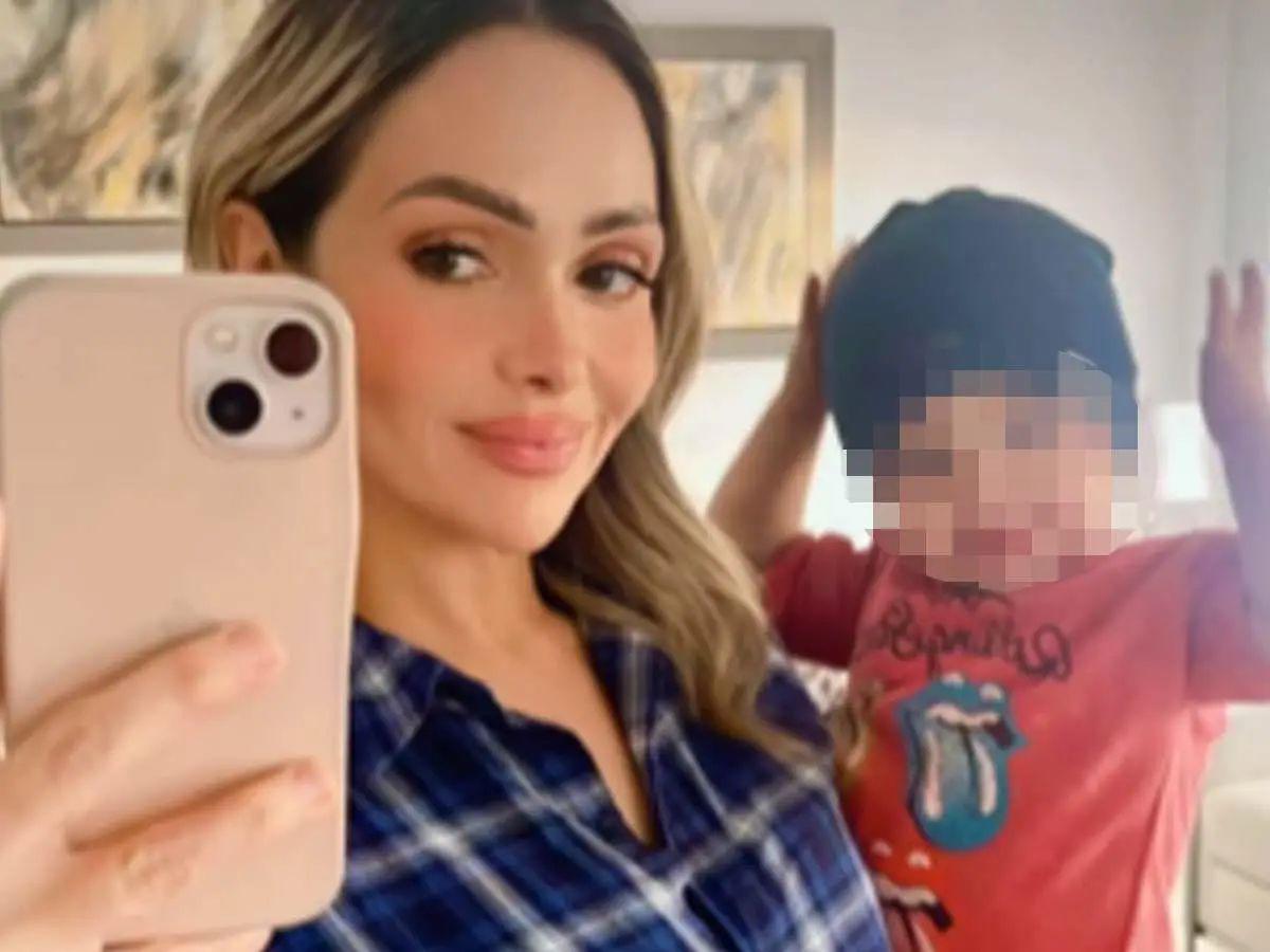 Roxana Ramírez olvidó a su hijo en el carro por 12 horas y murió por golpe de calor en Mexicali