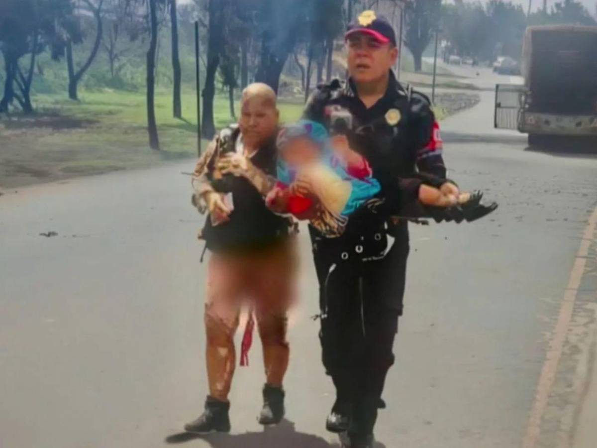 Alicia Matías Teodoro, la abuela que murió por salvar a su nieta tras explosión en Ciudad de México