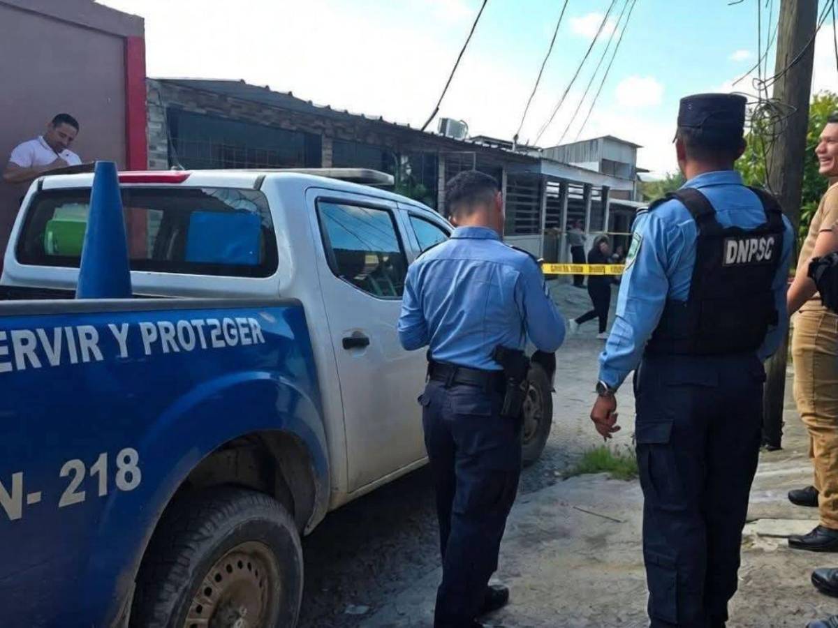 Abigaíl Osorio, joven de 20 años hallada muerta en Choloma, ¿qué le pasó?